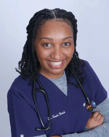 Dr. Terah Roach
