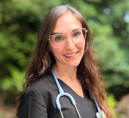 Dr. Jenna Bernhardt