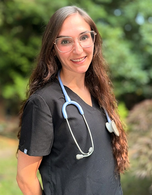 Dr. Jenna Bernhardt